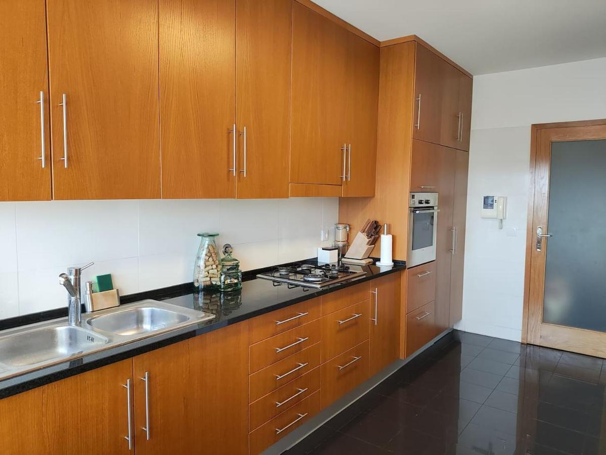 Furadouro Pool&Beach Apart Ovar Buitenkant foto