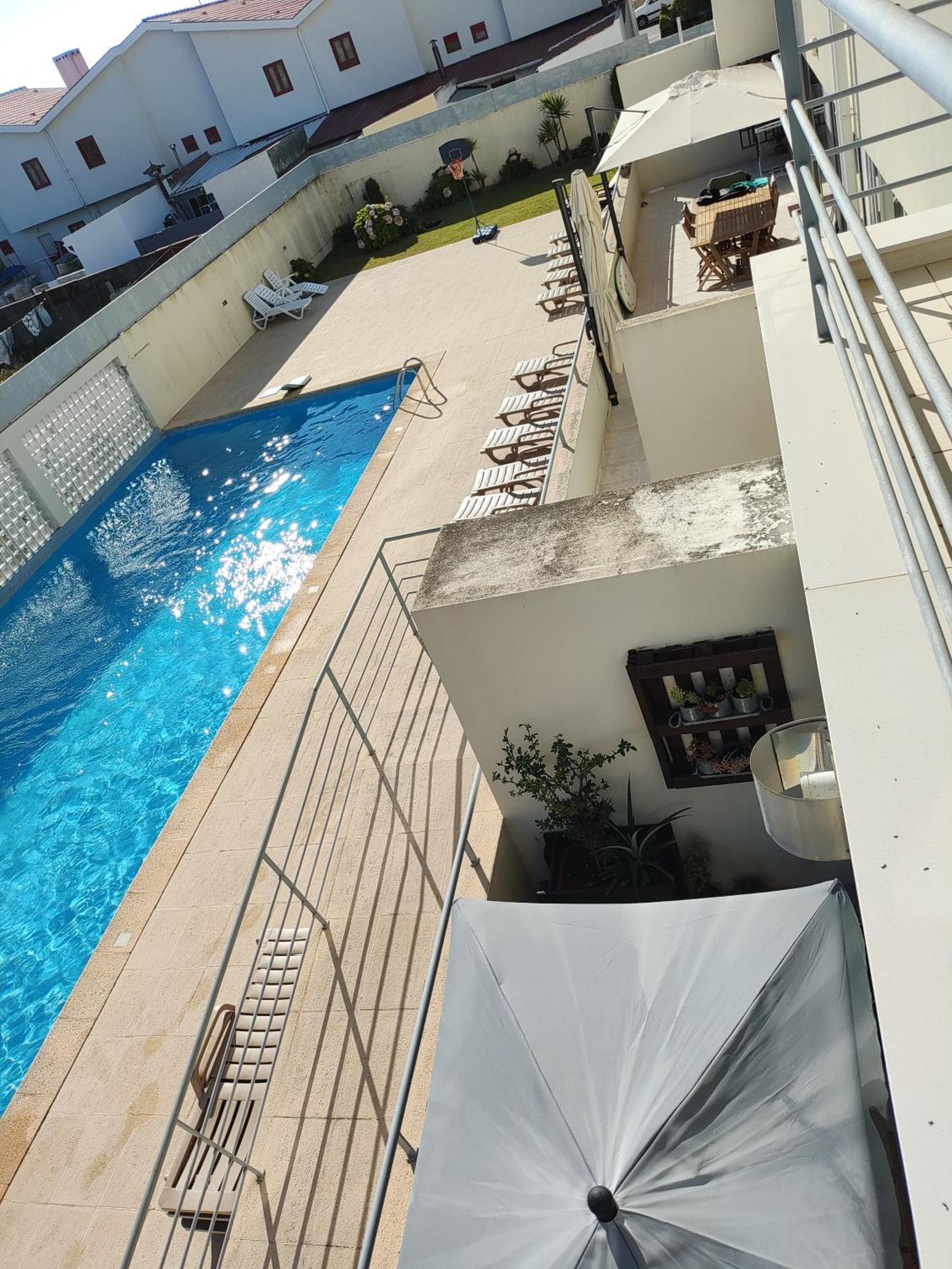 Furadouro Pool&Beach Apart Ovar Buitenkant foto